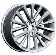 19x8.0 Inch Alloy Wheels 5 Holes Car Rim PCD 5x114.3, LL-1010198005S-CI23