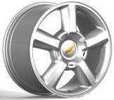 20x8.5 Inch Alloy Wheels 6 Holes Car Rim PCD 6x139.7, LL-105208536P-NH86