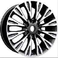 20x8.0 Inch Alloy Wheels 6 Holes Car Rim PCD 6x139.7, LL-1151208005M-DJ37