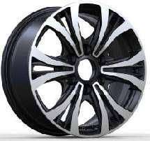 17x7.5 Inch Alloy Wheels 6 Holes Car Rim PCD 6x139.7, LL-1179177534M-VM24
