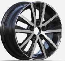 14x5.5 Inch Alloy Wheels 5 Holes Car Rim PCD 5x100, LL-1330145513M-HY45