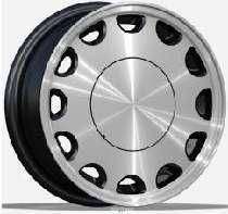 13x5.0 Inch Alloy Wheels 4 Holes Car Rim PCD 4x114.3, LL-1357135010M-RV80