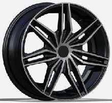 20x8.5 Inch Alloy Wheels 12 Holes Car Rim PCD 12x120/139.7, LL-1362208515C-NC44