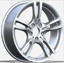 19x9.0 Inch Alloy Wheels 5 Holes Car Rim PCD 5x120, LL-1363199013V-YR50