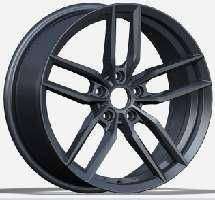 18x9.0 Inch Alloy Wheels 5 Holes Car Rim PCD 5x114.3, LL-1388189010M-OM61