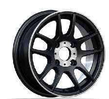 17x8.0 Inch Alloy Wheels 5 Holes Car Rim PCD 5x114.3, LL-1439178008S-TU22