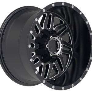 20x10.0 Inch Alloy Wheels 5 Holes Car Rim PCD 5x127, LL-1444201030M4-TV57