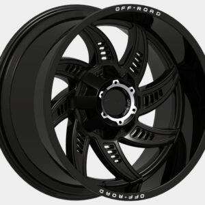 20x10.0 Inch Alloy Wheels 5 Holes Car Rim PCD 5x127, LL-1449201012K-LZ31