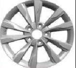 16x6.5 Inch Alloy Wheels 5 Holes Car Rim PCD 5x110, LL-1492166501S-KP60