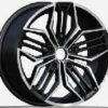 17x8.0 Inch Alloy Wheels 4 Holes Car Rim PCD 4x100, LL-1567178030M-MV84