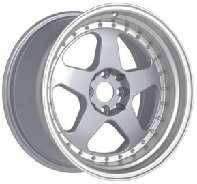 15x8.5 Inch Alloy Wheels 8 Holes Car Rim PCD 8x100/114.3, LL-1569158513U-BF9