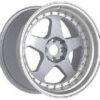 16x9.0 Inch Alloy Wheels 8 Holes Car Rim PCD 8x100/114.3, LL-1569169015U-ZQ43