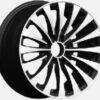 14x6.0 Inch Alloy Wheels 4 Holes Car Rim PCD 4x100, LL-1572146025M-PU24