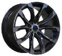 20x10.0 Inch Alloy Wheels 5 Holes Car Rim PCD 5x150, LL-1575201057M-RY50