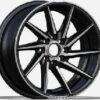 16x7.5 Inch Alloy Wheels 8 Holes Car Rim PCD 8x100/108, LL-16021675L39V-OI85