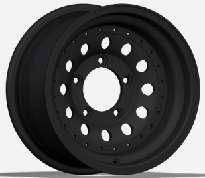 15x8.0 Inch Alloy Wheels 5 Holes Car Rim PCD 5x139.7, LL-1617158009S-FG23