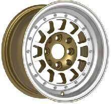 13x6.0 Inch Alloy Wheels 8 Holes Car Rim PCD 8x100/114.3, LL-1619136054M-GD14