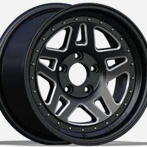 16x8.5 Inch Alloy Wheels 5 Holes Car Rim PCD 5x139.7, LL-1628168539W2-IH14