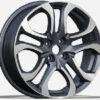 16x6.5 Inch Alloy Wheels 4 Holes Car Rim PCD 4x100, LL-1650166532M-LV70