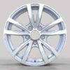 13x5.0 Inch Alloy Wheels 8 Holes Car Rim PCD 8x100/114.3, LL-1678135023M-ZW12