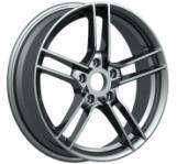 18x7.5 Inch Alloy Wheels 5 Holes Car Rim PCD 5x114.3, LL-170187509S-ZW11