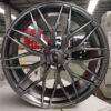18x8.5 Inch Alloy Wheels 5 Holes Car Rim PCD 5x114.3, LL-1752188518S-SB97