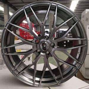 20x8.5 Inch Alloy Wheels 5 Holes Car Rim PCD 5x114.3, LL-1752208517S-VP63