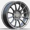 15x7.0 Inch Alloy Wheels 4 Holes Car Rim PCD 4x100, LL-1762157052S-DA23