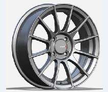 15x7.0 Inch Alloy Wheels 4 Holes Car Rim PCD 4x100, LL-1762157052S-DA23