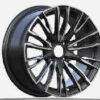 15x7.0 Inch Alloy Wheels 4 Holes Car Rim PCD 4x100, LL-1765157011M-KQ85