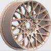 18x8.5 Inch Alloy Wheels 5 Holes Car Rim PCD 5x112, LL-1766188506M-EQ34