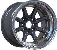 14x7.0 Inch Alloy Wheels 4 Holes Car Rim PCD 4x98, LL-1777147060U-SD16