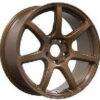 18x8.5 Inch Alloy Wheels 5 Holes Car Rim PCD 5x112, LL-1779188509S-ZP46