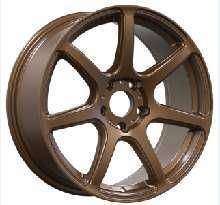 18x9.5 Inch Alloy Wheels 5 Holes Car Rim PCD 5x114.3, LL-1779189503S-DK38