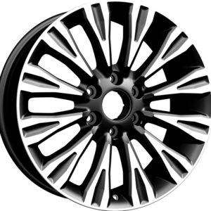 20x8.0 Inch Alloy Wheels 6 Holes Car Rim PCD 6x139.7, LL-1793208007M-RW18