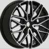 20x8.5 Inch Alloy Wheels 5 Holes Car Rim PCD 5x150, LL-1798208516M-DX76