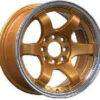 14x7.0 Inch Alloy Wheels 8 Holes Car Rim PCD 8x100/114.3, LL-18031470140U-WA58