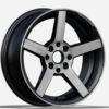 15x7.0 Inch Alloy Wheels 8 Holes Car Rim PCD 8x100/108, LL-1806157019M-WZ75