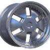 20x9.0 Inch Alloy Wheels 5 Holes Car Rim PCD 5x112, LL-1831209007U-RT13