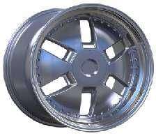 21x11.0 Inch Alloy Wheels 5 Holes Car Rim PCD 5x112, LL-1831211105U-GM61