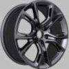 20x8.5 Inch Alloy Wheels 5 Holes Car Rim PCD 5x127, LL-185208546S-QU77