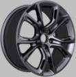 20x8.5 Inch Alloy Wheels 5 Holes Car Rim PCD 5x127, LL-185208546S-QU77