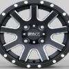 15x6.0 Inch Alloy Wheels 6 Holes Car Rim PCD 6x139.7, LL-1868156005K-AF6