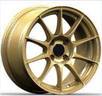 15x7.0 Inch Alloy Wheels 4 Holes Car Rim PCD 4x100, LL-1869157042S-NH20