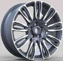 20x8.5 Inch Alloy Wheels 5 Holes Car Rim PCD 5x120, LL-1930208524M-DT98