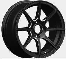 15x7.0 Inch Alloy Wheels 4 Holes Car Rim PCD 4x100, LL-1944157024M-IN29