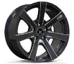 17x8.5 Inch Alloy Wheels 5 Holes Car Rim PCD 5x139.7, LL-1984178528K-UL21