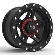 16x8.5 Inch Alloy Wheels 6 Holes Car Rim PCD 6x139.7, LL-1997168525S-HD4