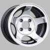13x6.0 Inch Alloy Wheels 4 Holes Car Rim PCD 4x114.3, LL-200136081M-OL30