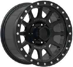 16x8.0 Inch Alloy Wheels 6 Holes Car Rim PCD 6x139.7, LL-2014168039S-PN84